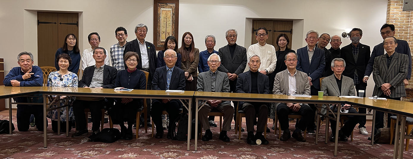令和8年春の役員会・学年幹事会